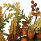 Real Touch Foliage and Berry Clusters Artificial Fall Harvest Wreath 24 Inch